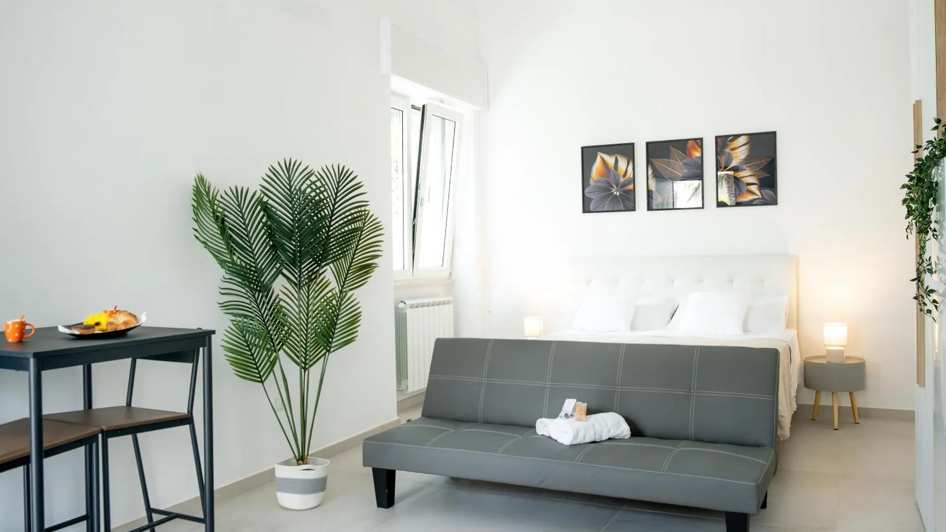 Magnifico Studio Con Giardino Nel Centro Di Лечче Апартаменты
